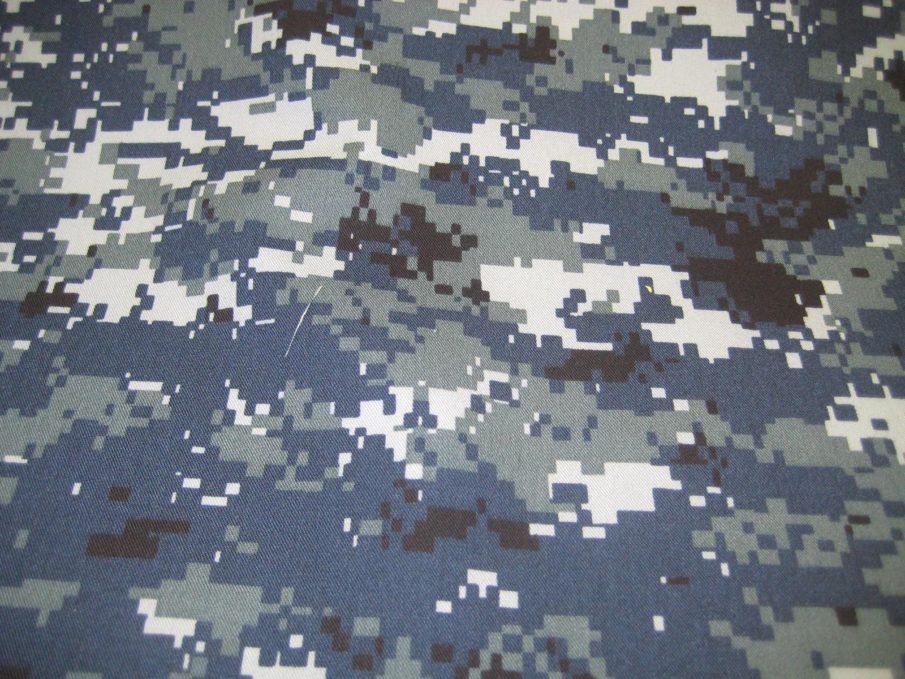 Navy getting rid of ‘Blueberries’ camouflage uniform