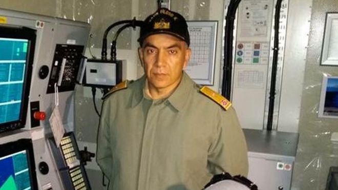 Turkish admiral ‘claims asylum in US’ after failed coup