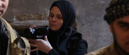 US journalist Lindsey Snell detained in Turkey