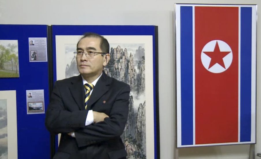 North Korea’s deputy ambassador to U.K. defects from London