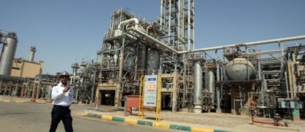 Malware discovered at petrochemical plants, Iran claims