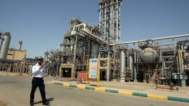 Malware discovered at petrochemical plants, Iran claims