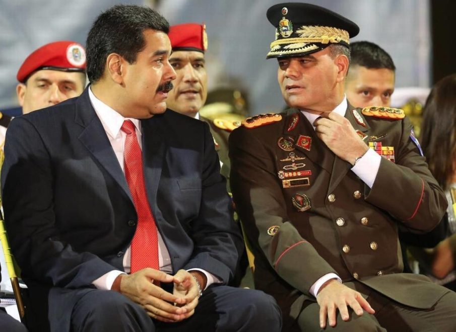 Who’s in charge? Venezuela’s military emerges stronger amid crisis