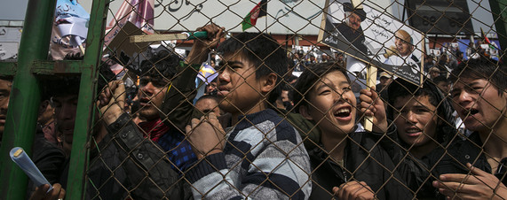 Young people don’t see a future in Afghanistan, so they’re leaving