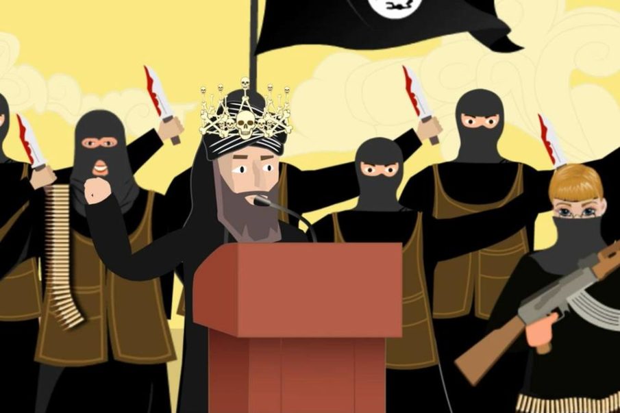 Tech Giants Target Terrorist Propaganda