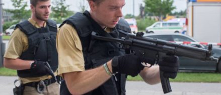 Germany Discusses Enlisting Military Help at Home to Fight Terrorism