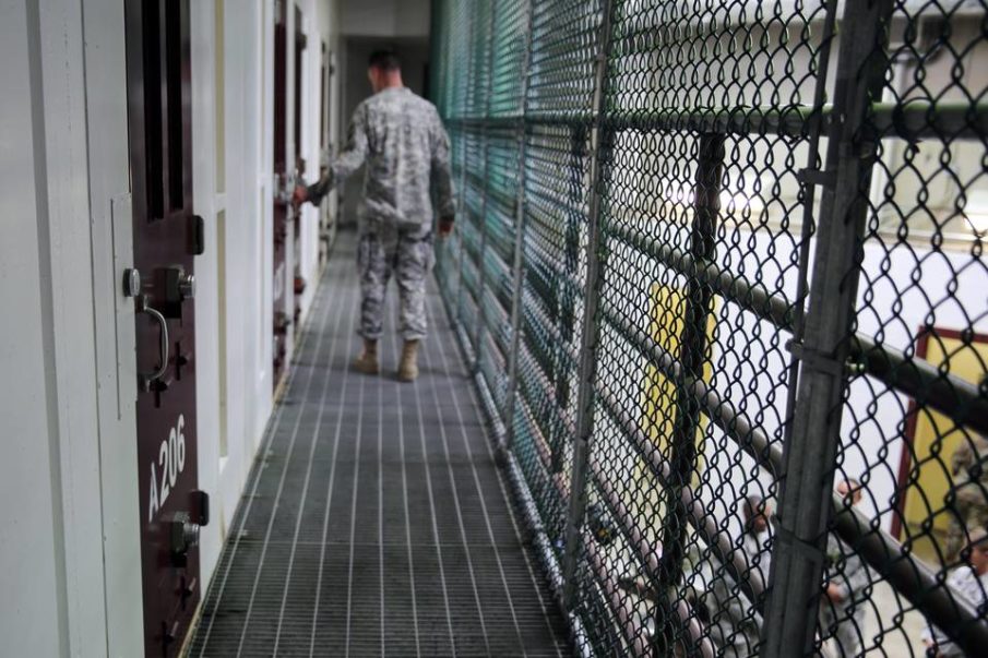 Largest transfer of Gitmo detainees under Obama announced