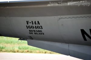 Beware Jet Blast After