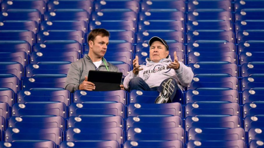 Former Green Beret pitches correlation between Special Forces Assessment and Selection (SFAS) success and the NFL