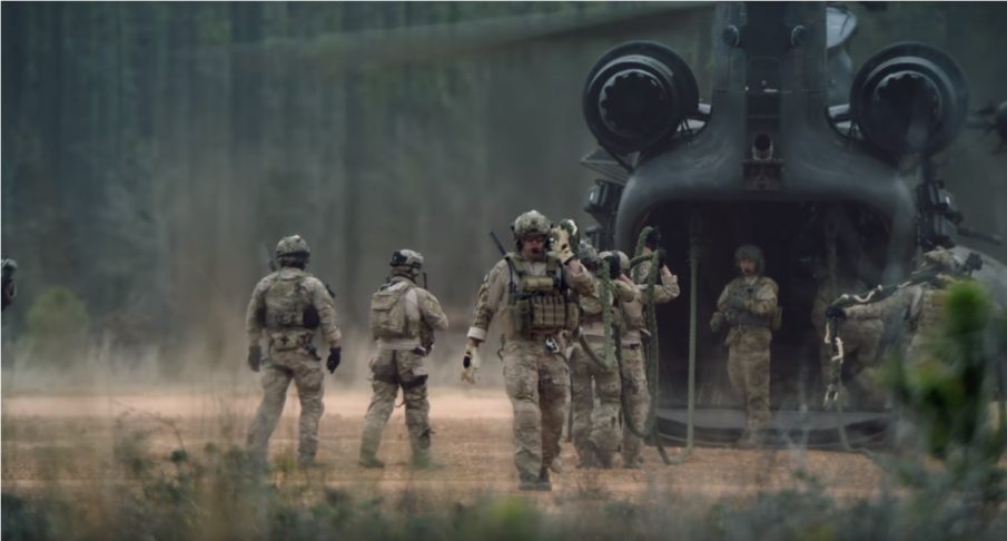 Watch: Fresh USAF CCT video gives prep advice, information