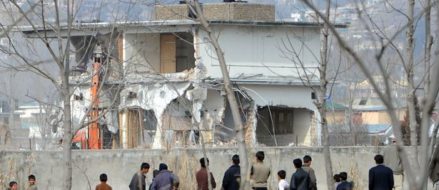 Osama Bin Laden’s Pakistan compound could become kids’ playground