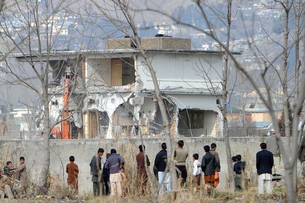 Osama Bin Laden’s Pakistan compound could become kids’ playground