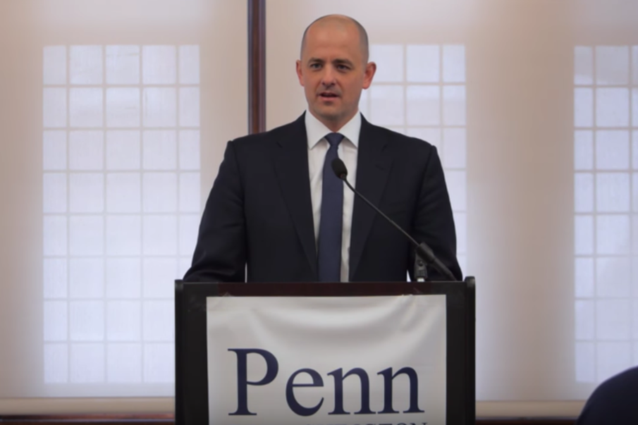 Republican Evan McMullin launches independent presidential bid