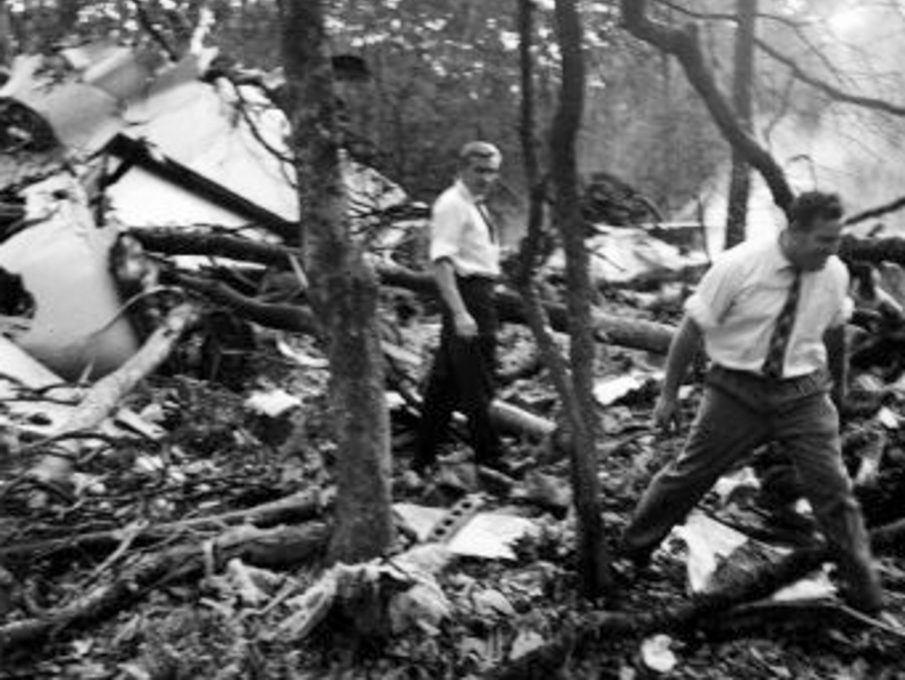 America’s guide to conspiracy: The Dag Hammarskjöld mystery 55 years on