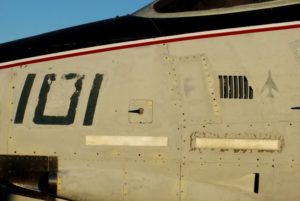 The "MiG Killer" Before Restoration