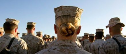 What the Military Owes Rape Survivors Like My Daughter