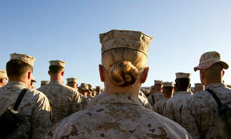 What the Military Owes Rape Survivors Like My Daughter