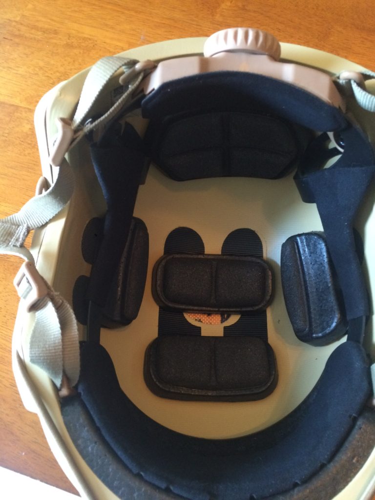 Hard Head Veterans ATE Helmet