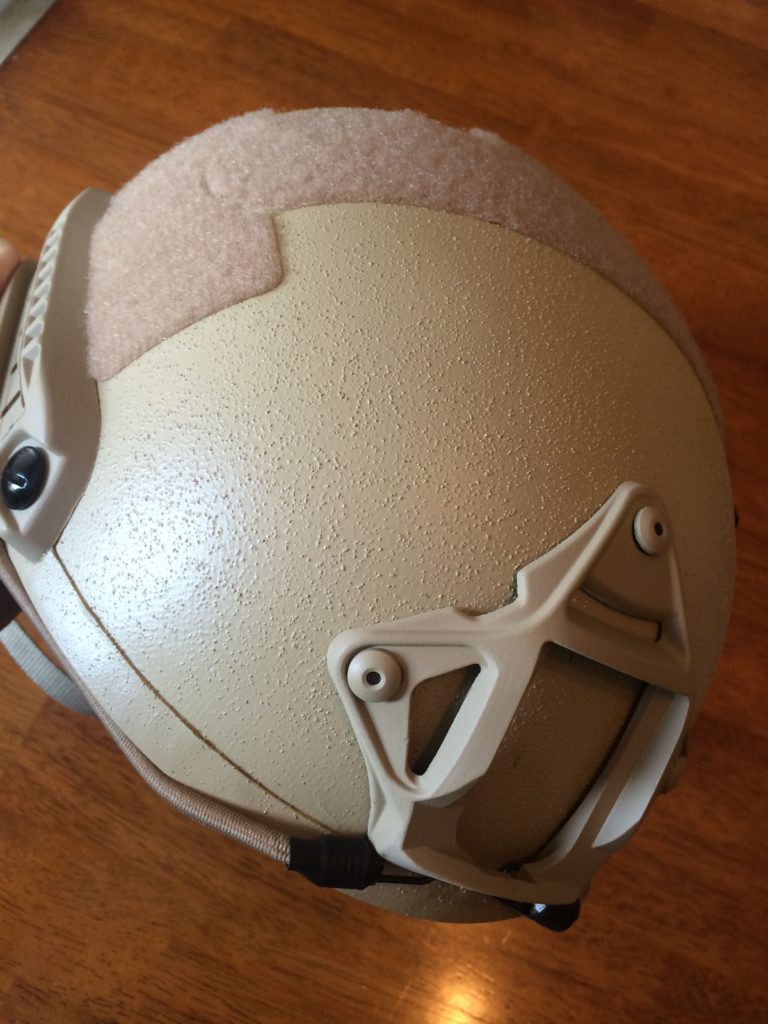 Hard Head Veterans ATE Helmet