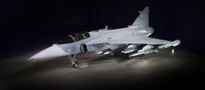 Gripen E (Photo: Saab.com)