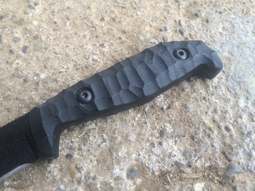 Sentinel Gear | Mk3 Concealable Fixed Blade