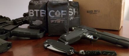 Black Rifle Coffee: Coffee, Guns and Freedom