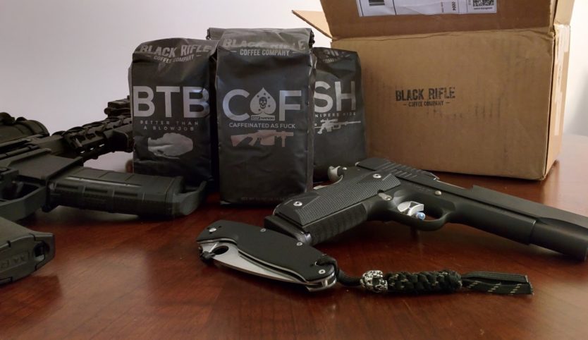 Black Rifle Coffee: Coffee, Guns and Freedom