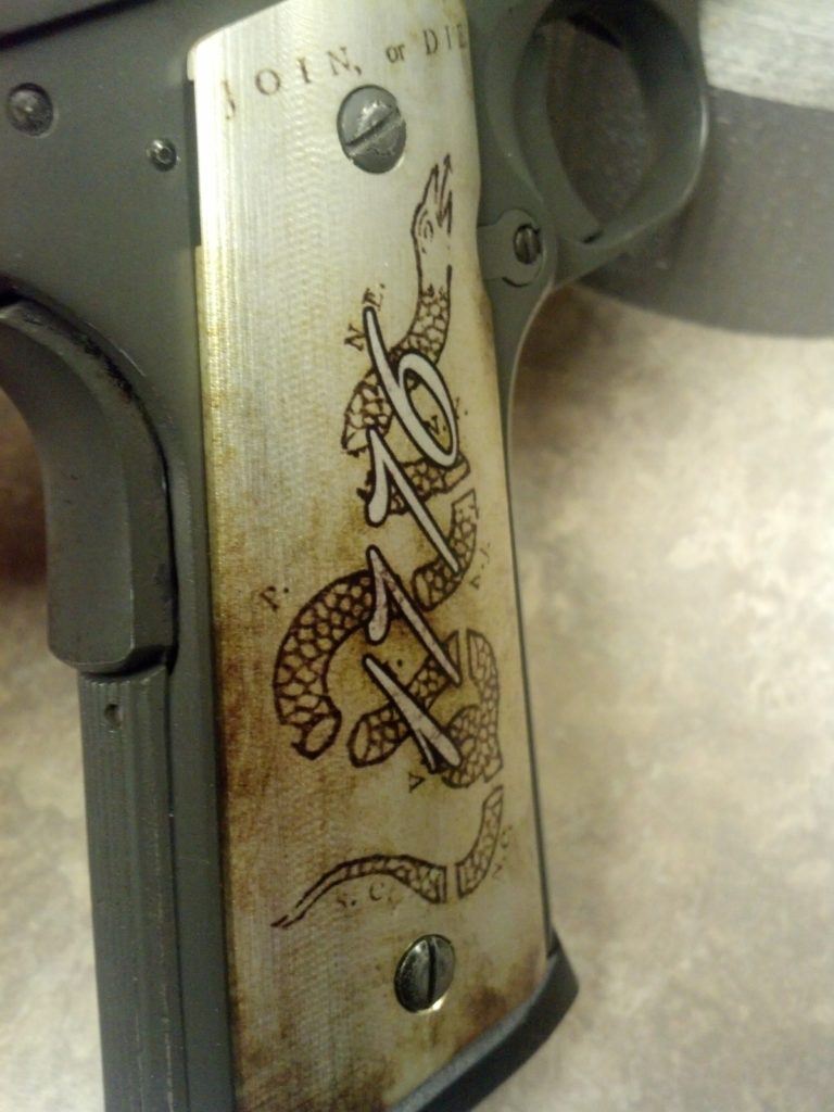 Wicked Grips and a Journey with an Old Friend