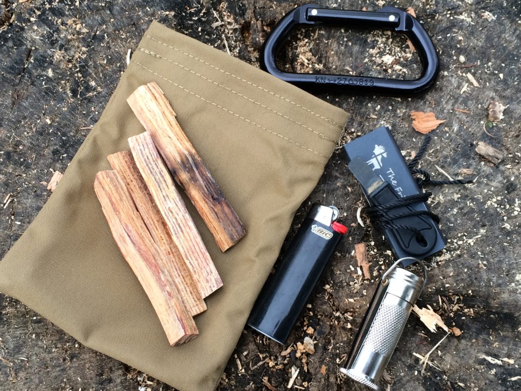The Wilderness EDC Kit