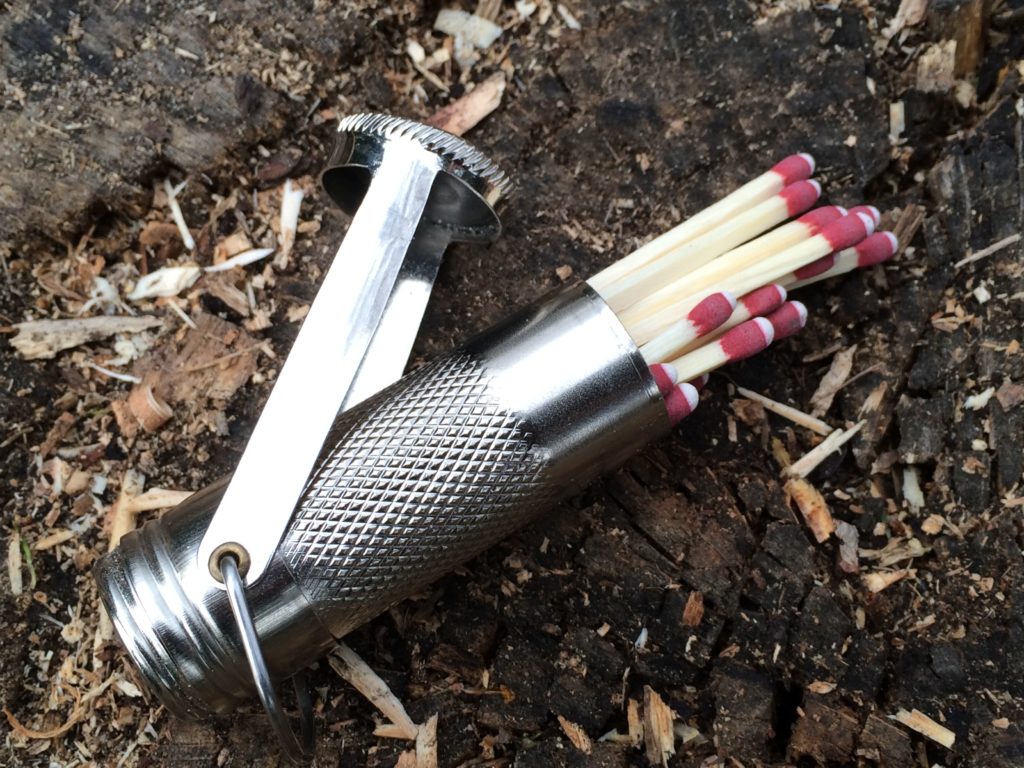 The Wilderness EDC Kit