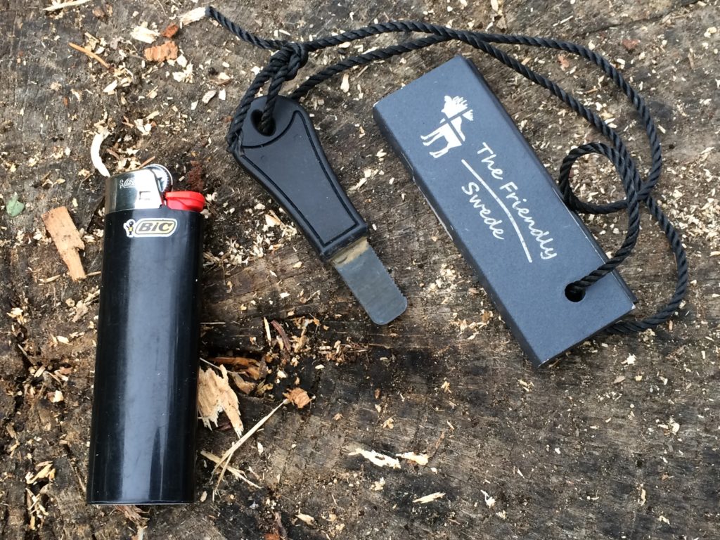 The Wilderness EDC Kit