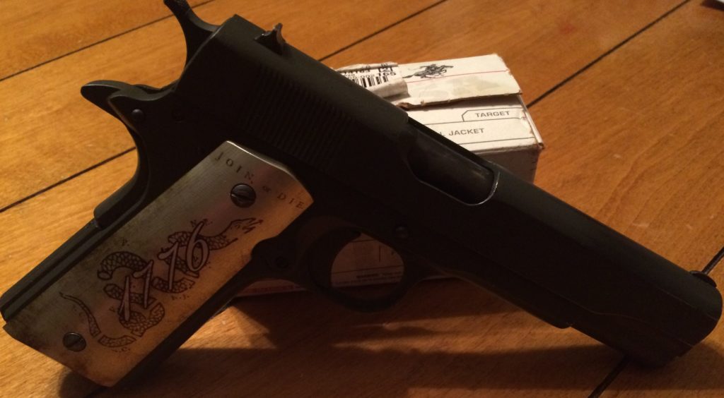 Wicked Grips and a Journey with an Old Friend