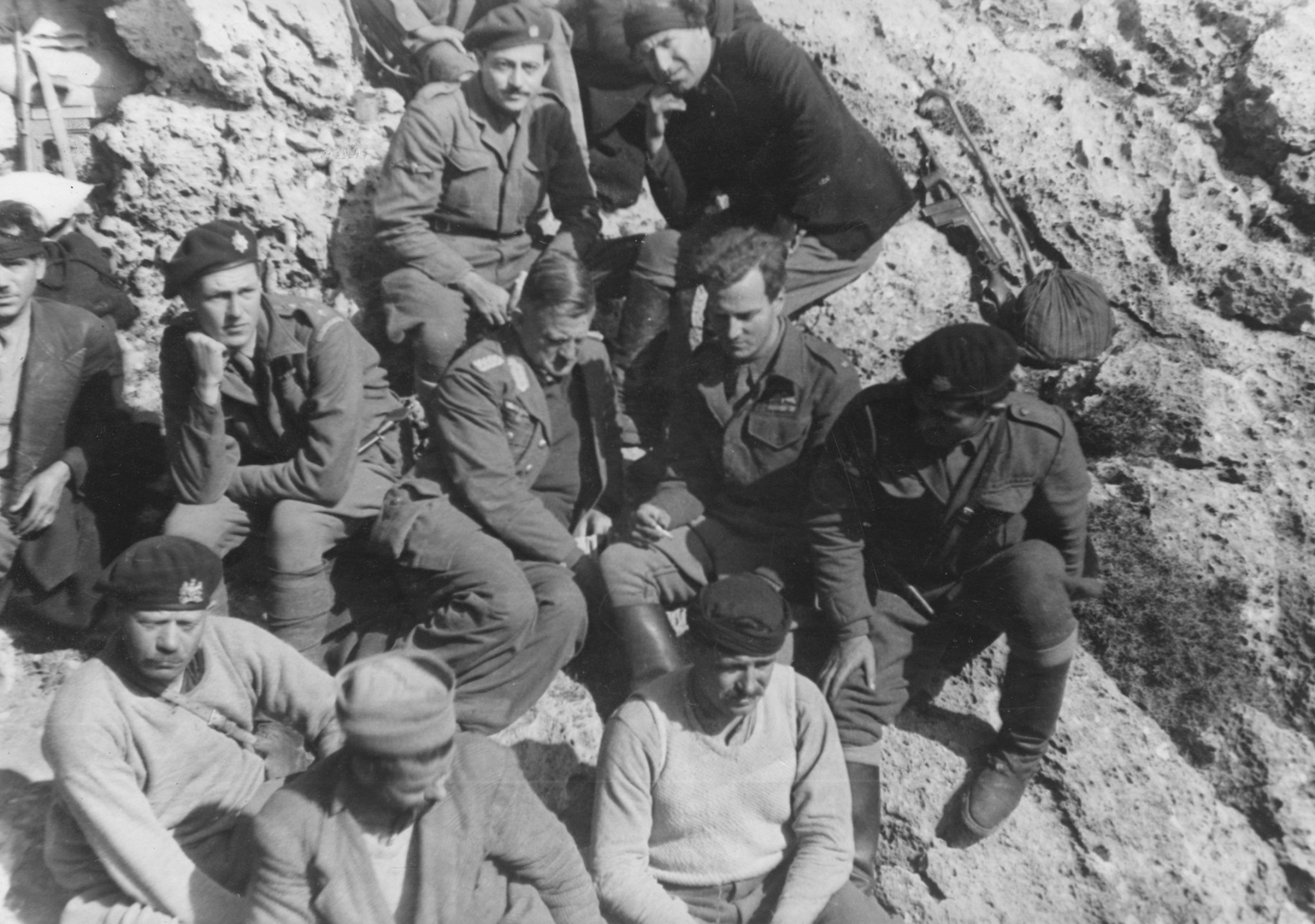 High stakes gambling at Crete: The abduction of a Nazi general