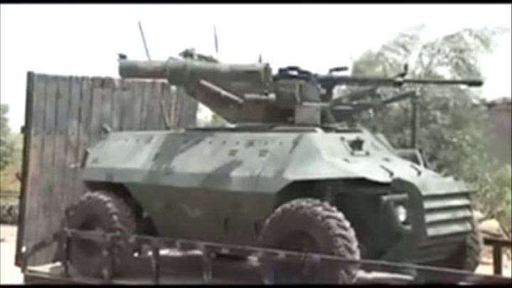 Iraq Wants to Hunt Down ISIS With This Killer Robot