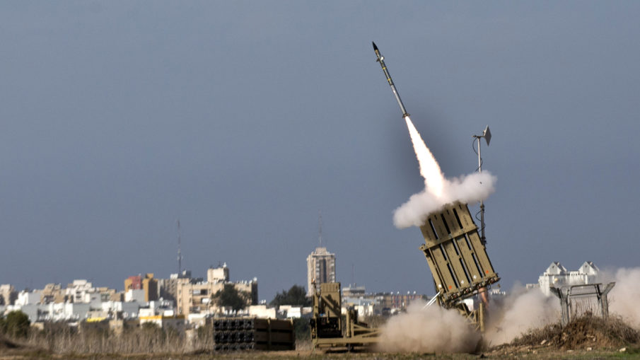 Pentagon looks to Israel’s ‘Iron Dome’ for new missile shield