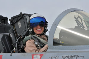 Purple getting ready to perform. Courtesy: Bernie Conaway