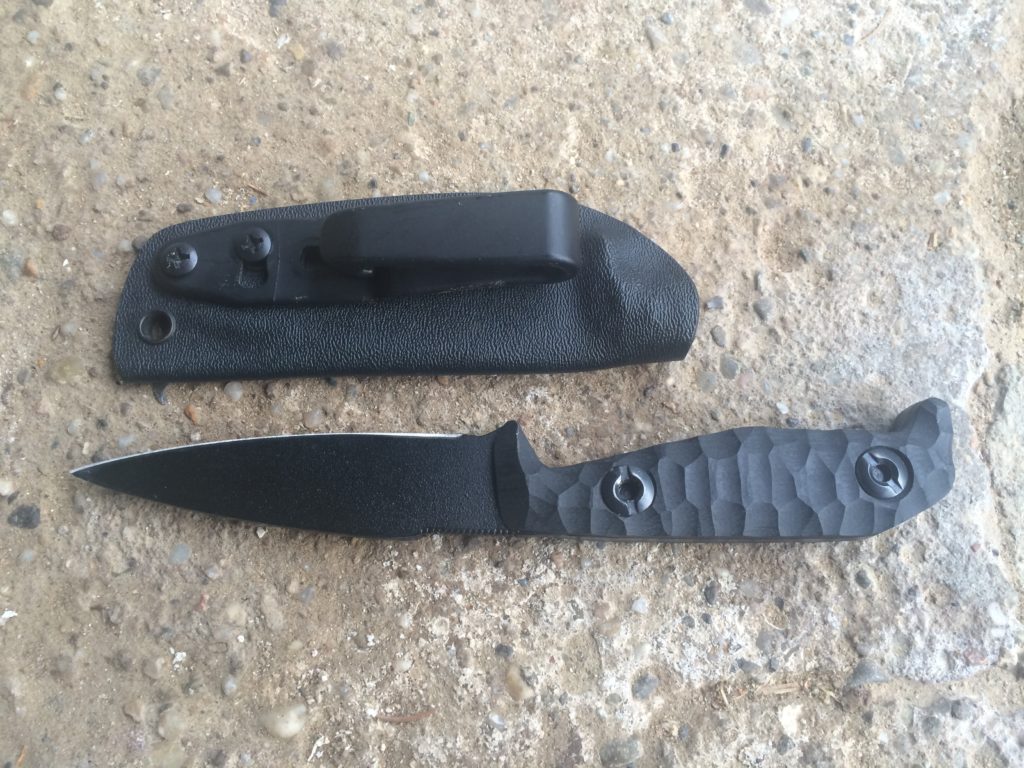 Sentinel Gear | Mk3 Concealable Fixed Blade