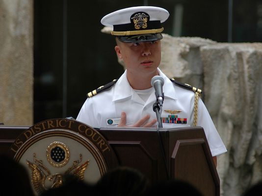 Lawyers for P-3 NFO Accused of Espionage Say Case Should Be Dismissed