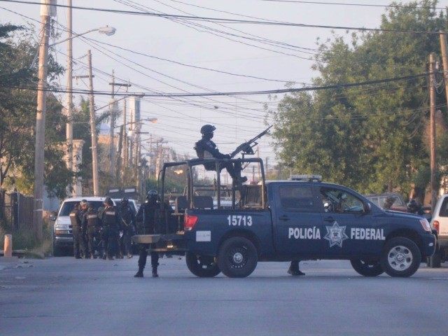 Watch: Mexican Authorities Still Covering Up Cartel Gun Battles