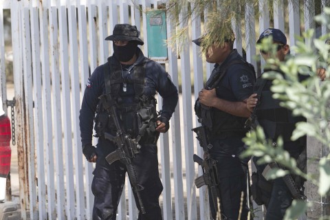 Mexico’s Rights Agency Says Police Killed 22 at Ranch