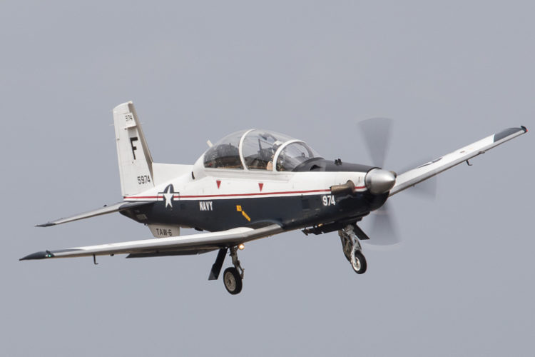 Pilot Training Milestone: SOLO!