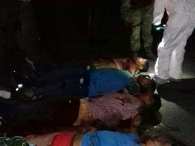 Watch: Combat on US-Mexican border – Cartel wars reignite, new factions emerge