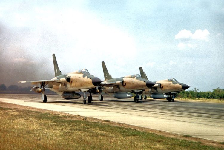 F-105 “Thud” mechanic recalls Vietnam days