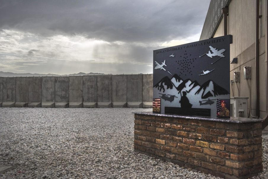Roland and Sibley: Remembering the Men Killed During the Darkest Day in Combat Controller Afghan history