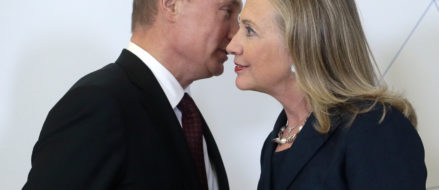 Clinton accused of aiding Moscow ops with push for ‘Russian Silicon Valley’