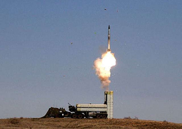 Iran Has the S-300 SAM And It’s Not Good