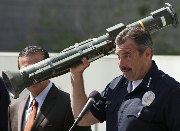 Inside the illegal online weapons trade