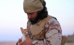 Look Dabiq even tries to show the kinder and gentler of ISIS