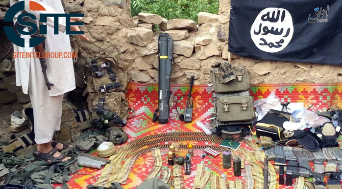 3/75 Rangers brought down by heat exhaustion in ill planned anti-ISIS operation in Afghanistan