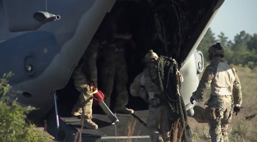 Watch: That others may live- Air Force Special Operations Pararescue